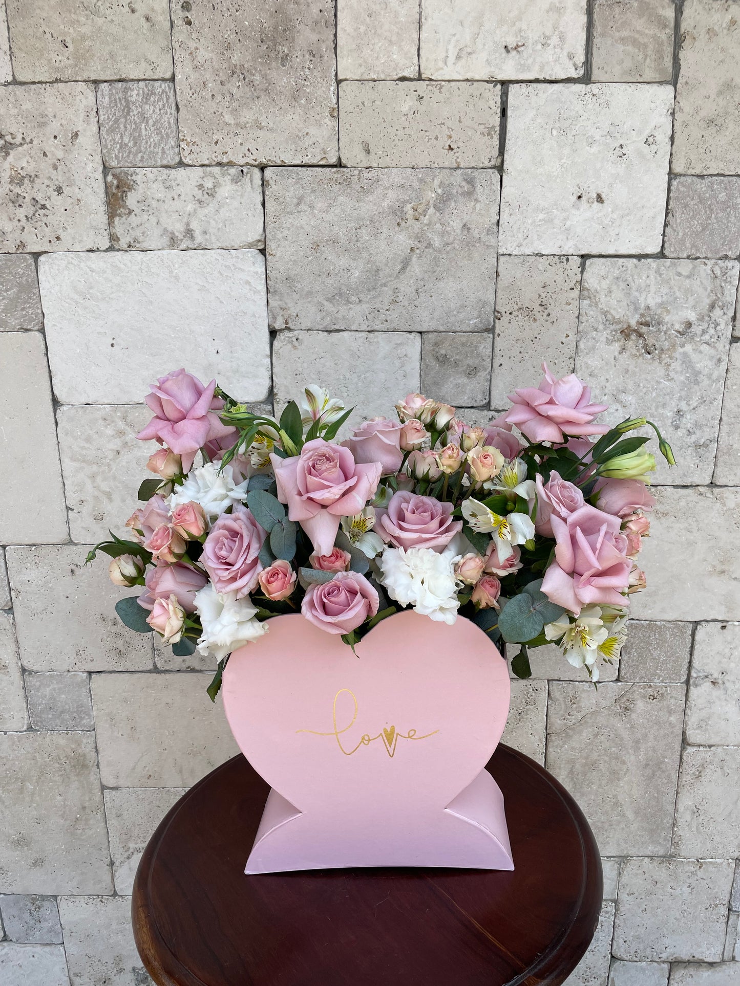 Pink Heart