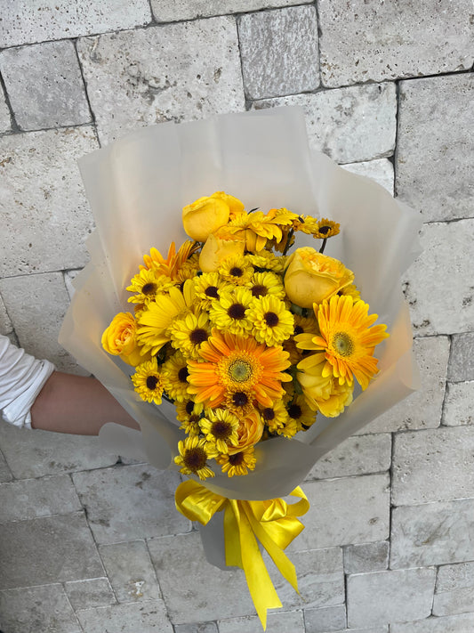 Clásico Dorado size L