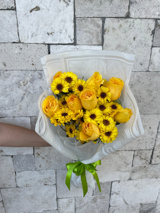 Clásico Dorado size M