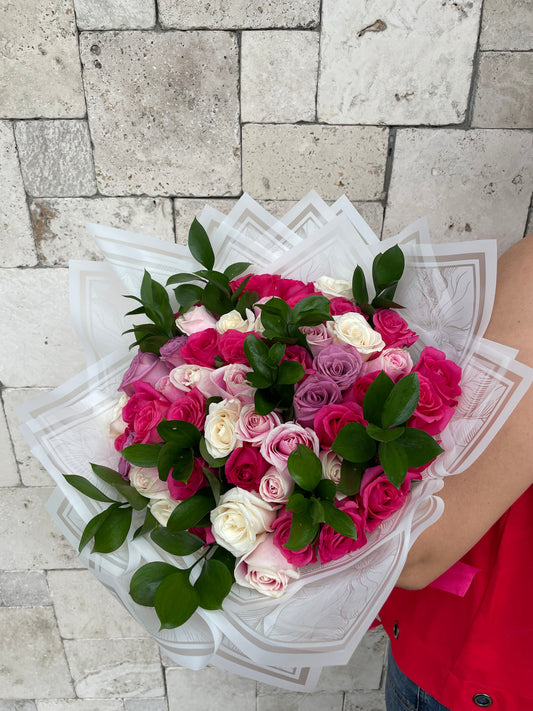 50 Rosas