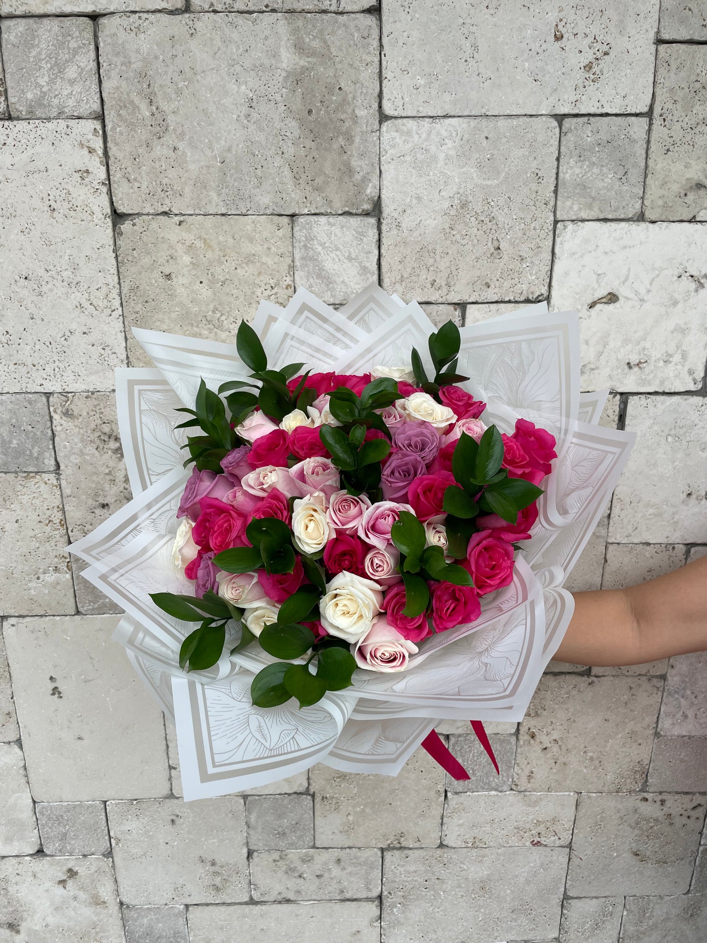 50 Rosas