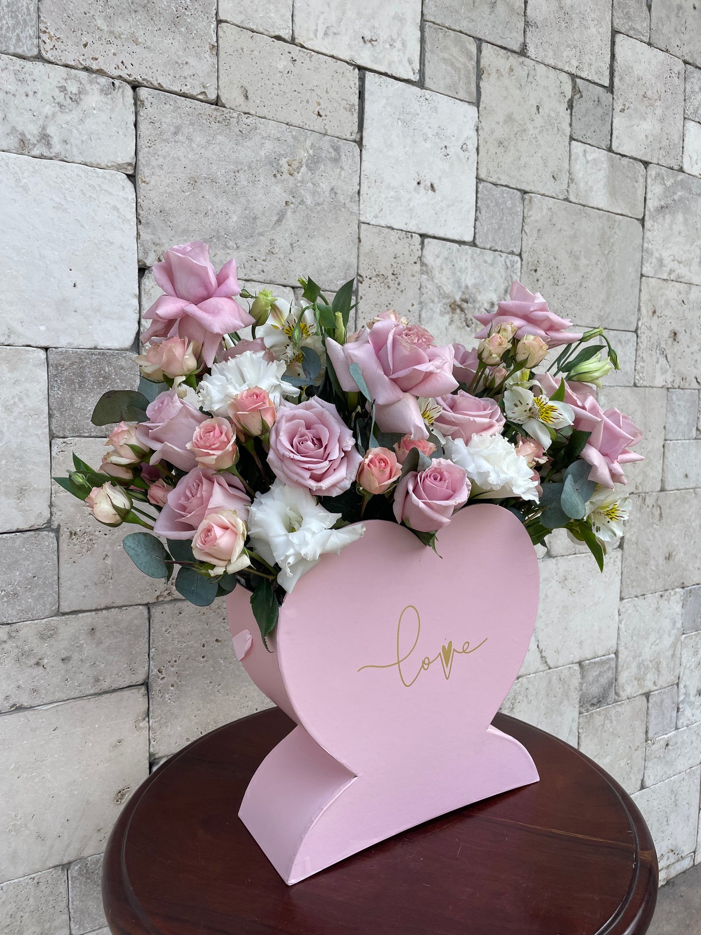 Pink Heart