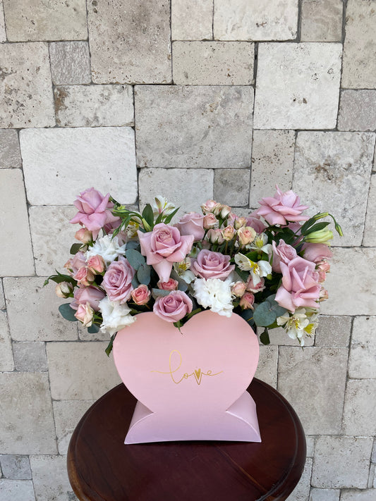 Pink Heart
