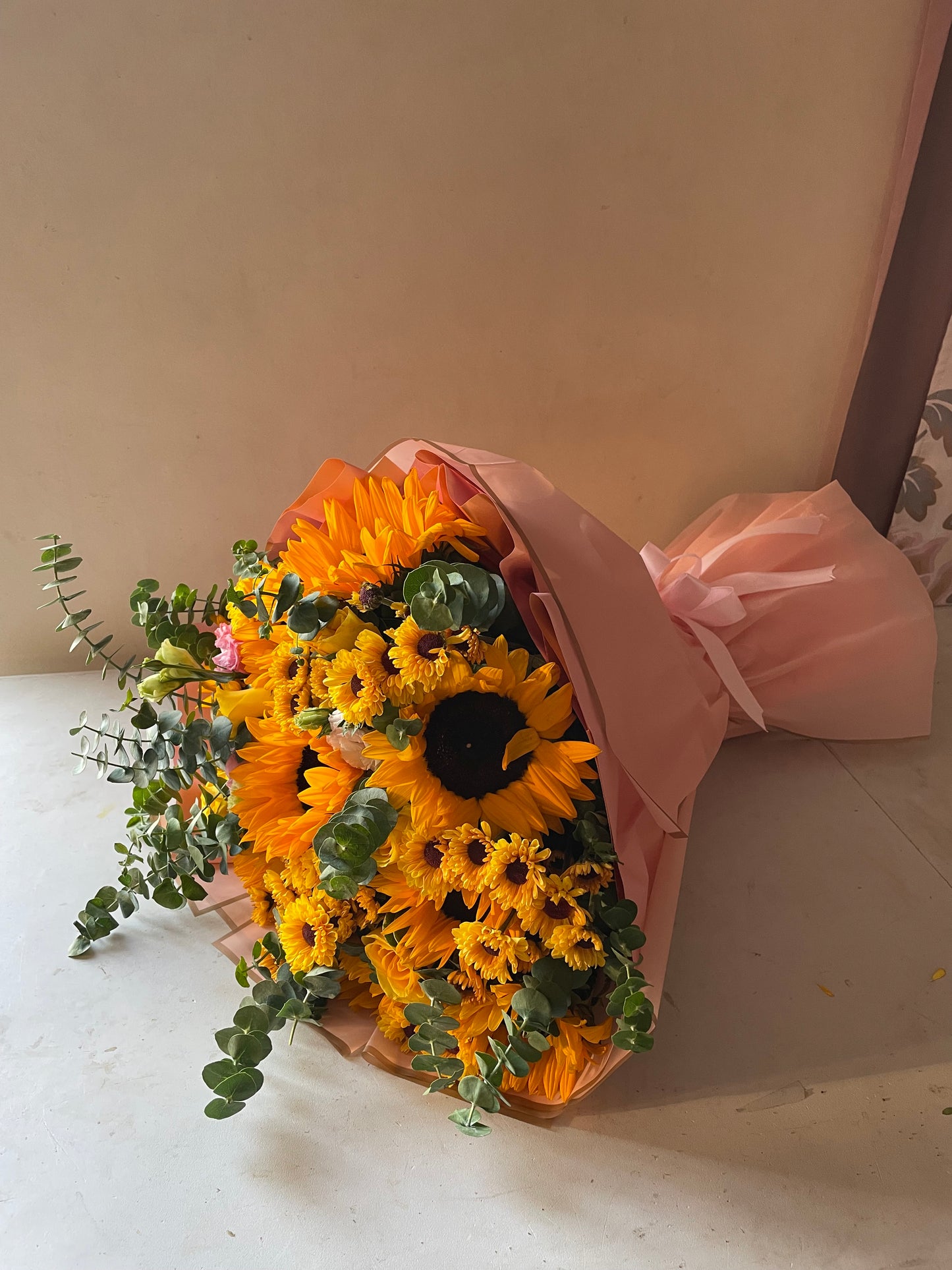 Golden Bloom