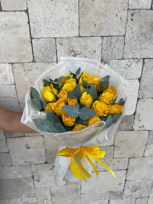 Amarillo Eterno