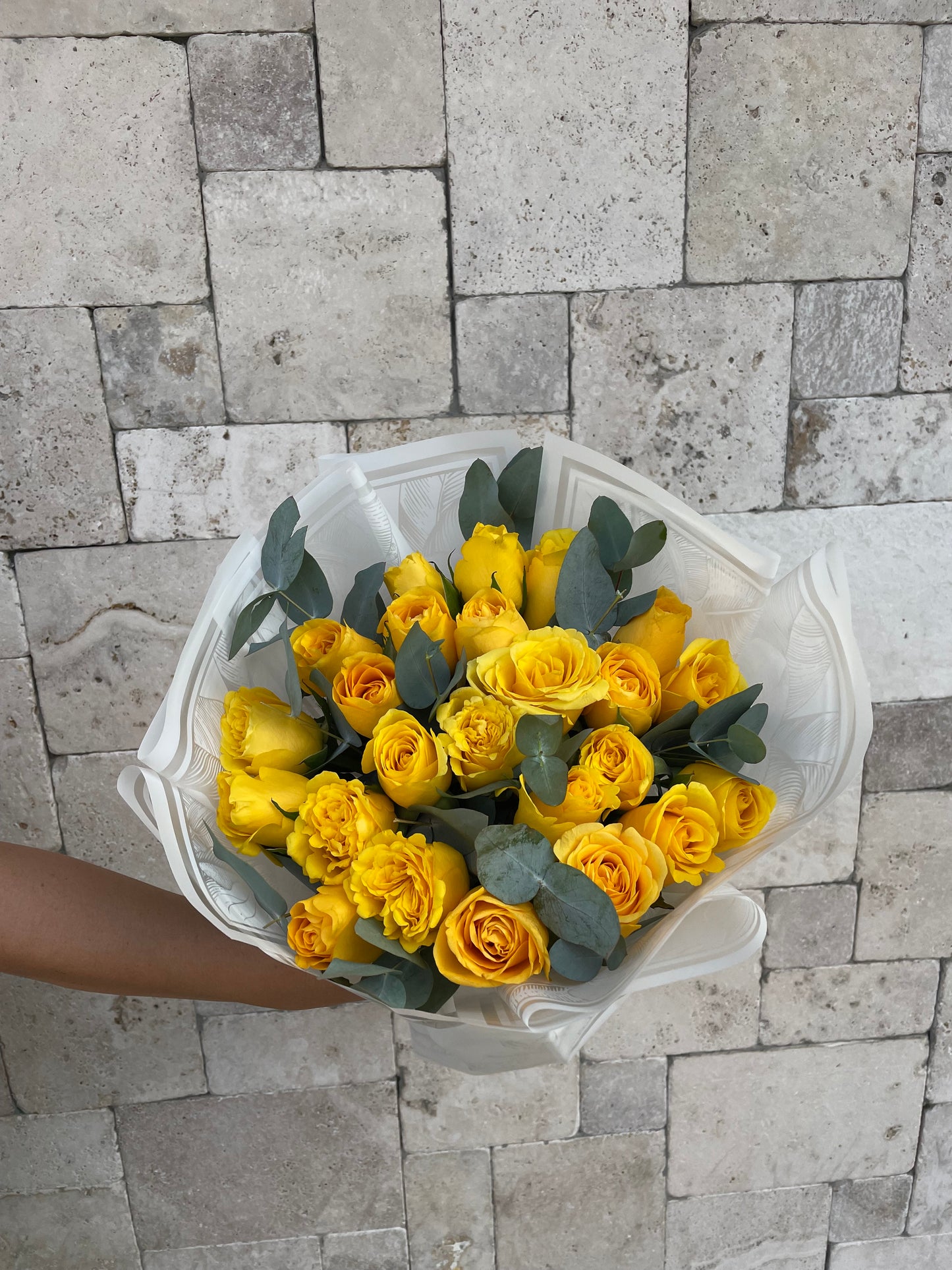 Amarillo Eterno