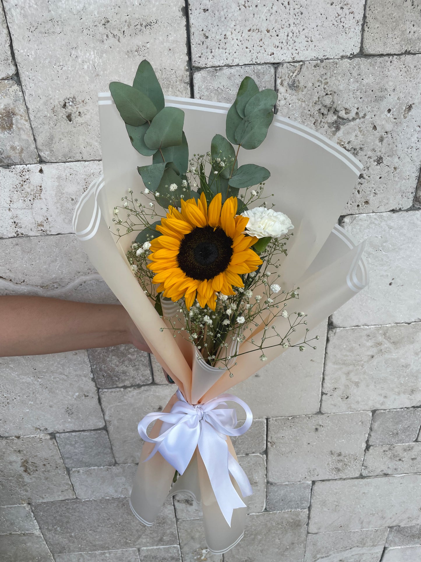 Girasol Adornado