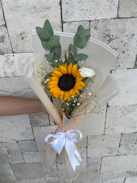 Girasol Adornado
